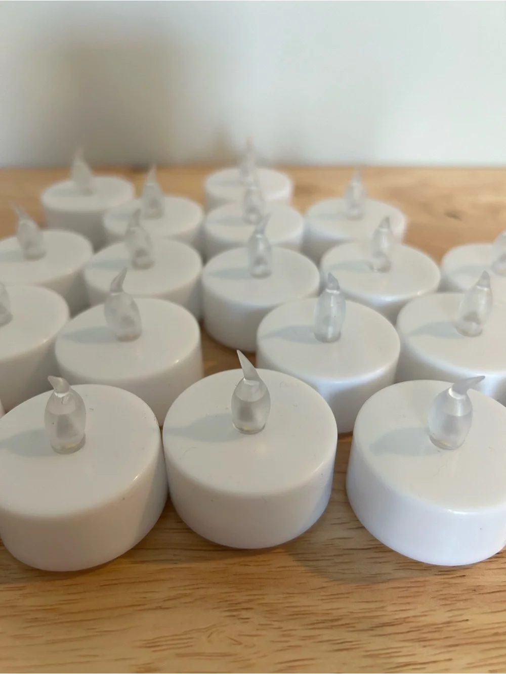 30 Tealights